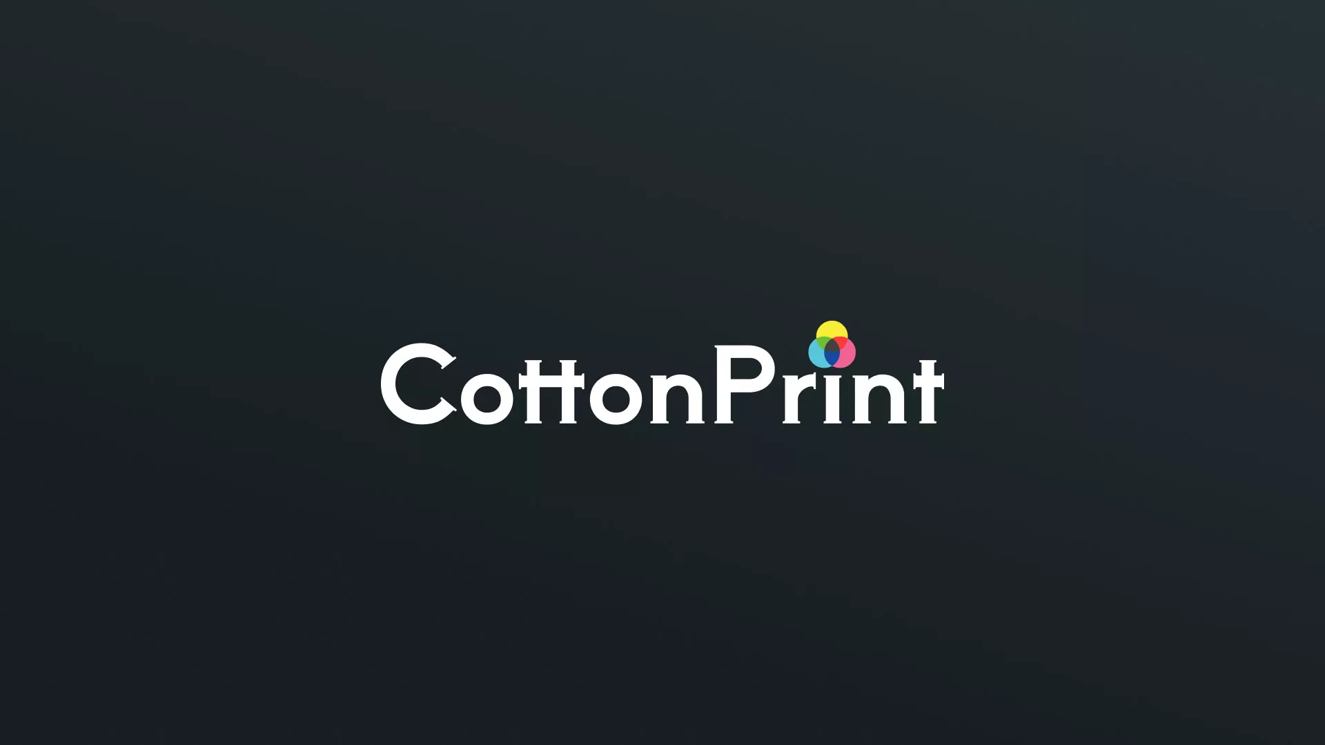 Создание логотипа компании «CottonPrint» в Алейске